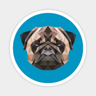 Pug Life Magnet